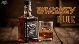 Deep Night Blues ~ Slow Whiskey Music for Thoughtful Evenings, Moody Guitar & Relaxing Lounge Vibes