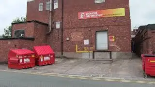 Northwich part 4A Chinkers up to medow st