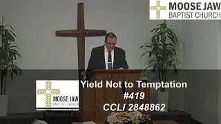 Morning Service for January 25