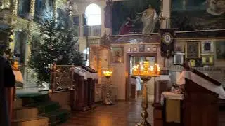 A Quiet Trip to Church | Peaceful Village Life