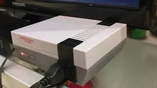 I found a Bootleg NES Classic Edition at the Mall!