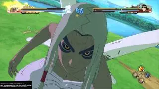 Rock lee Vs Kimimaro NARUTO  Ultimate Ninja STORM 4