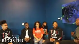 theScene Presents: Blue Table Talk