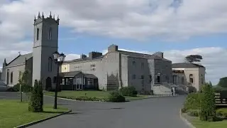 Отель Glenlo Abbey, Голуэй, Ирландия | Путешествуйте с Medha