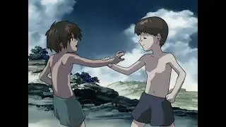Mugen no Ryvius Picture Drama   02  Sere 0 124  BDRip 1440x1080p x265 HEVC FLAC 2 0sxales