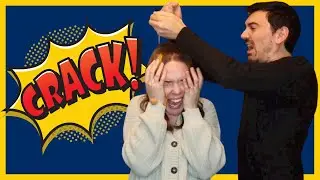 Couples Egg Roulette Challenge