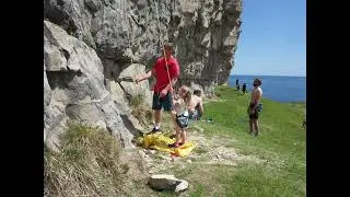 Dancing Ledge