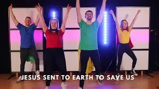 Hero of the World - Big Ministries (Actions Video)