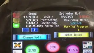 T012 - Pre-stretched Rolls with Edge Folding