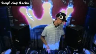 Mace - Royal dnb Radio - Drum n Bass 1hour Mix