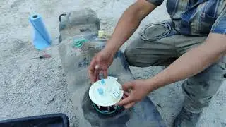 Pumpa de Gasolina parte1 ford 2009 f150 
