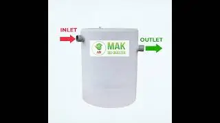 Bio Septic Tank - Maintenance free | Eco-friendly | Hygienic