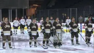 Lehigh Ice Hockey 2015-2016 Season Hype Video