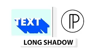 How To Make Long Shadow Like Adobe Illustrator Using Smartphone |  Picture Editor 2025