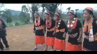 Lapa village #King 👑& Queen and her friends. Dancing.