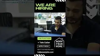 telecaller job #jobs #jobhiring #getjob #wfh #ipo #workfromhome #rightjob #jobstoday