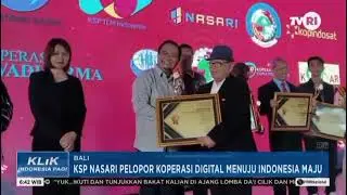 KSP NASARI PELOPOR DIGITAL MENUJU INDONESIA MAJU
