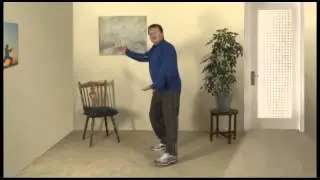 Inner Youth Tai Chi form exercise 3