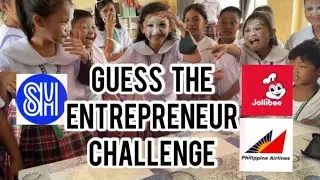 Guess the Entrepreneur Challenge
