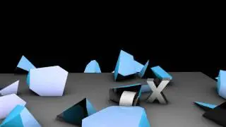 Free Cinema 4D 11.5 intro Template (c4d. file)