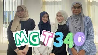 MGT340 | ISSUES ON HUMAN RESOURCE MANAGEMENT PRACTICE 