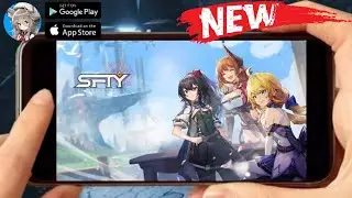 STELLA FANTASY (PC/NFT) 2022 New-Online Fantasy RPG Mobile/PC Gameplay