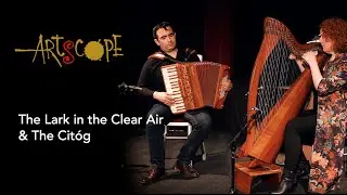 Revival of Live | The Lark in the Clear Air & The Citóg played by Tríona Marshall & Martin Tourish