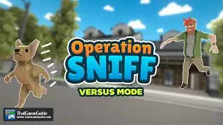 Operation Sniff [Online Multiplayer] : Versus Mode ~ vs Player - Rivals