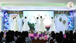 5. MASHUP: THUỘC VỀ - SỨ ĐIỆP YÊU THƯƠNG - ĐI TÌM GIÊSU | MTGNT