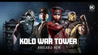 KOLD WAR TOWER // battle 120 // 160 // 182 // 189 // 199 // 200 epic reward // second round mkm //
