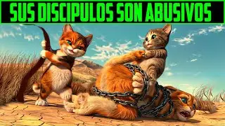 PARECEN TIERNOS PERO SON UNOS DIABLOS - EL GATO CON BOTAS LOS 3 DIABLOS - RESUMEN EN 8 minutos,