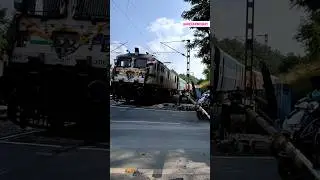 17307 Basava Express #basavaexpress #shorts  #youtubeshorts