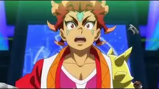 Beyblade Burst DB Dynamite Battle Episode 52 / The Last Episode