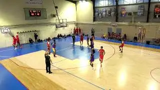 u18 med CAB VS Castelnau