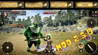 Evil Lands : Little Assessin Dumb Mod | Legendary Drop | Mod 2.5.0 #gameplay #trending