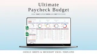 How to Use the Ultimate Paycheck Budget | Step-by-Step Guide