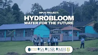 UTP MPU4 BATCH 26 (MAY2025) - HYDROBLOOM