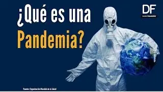 &iquest;Qu&eacute; es una pandemia? La Organizaci&oacute;n Mundial de la Salud responde