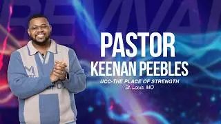 The Charge Revival 2026 | Finale w/ Pastor Keenan Peebles