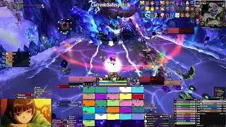 Heroic Fractillus - Holy Paladin PoV | Manaforge Omega