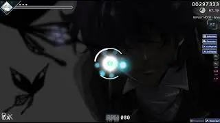 Even the osu bot couldn't beat this map