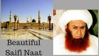 MAHBOOB MERE AAJA RO RO K NA MAR JAWAN  SUFI NAEEM SAIFI NAAT Best Saifi Naat 2021