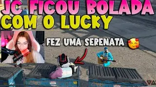 JC FICOU BOLADA COM O LUCKY E ELE FEZ ISSO 😍😍 #jcrp #lucky #tropadaturquia #bkinho