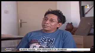 Décès du juriste autochtone Alexis Tiouka - Guyane la 1ère - 8 décembre 2023