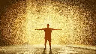 Domi - Golden Rain (Lyric Video)