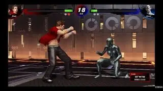 VF5 Ultimate Showdown - Brad Burns Vs Dural (the Rematch)