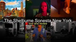 The Shelburne Sonesta New York - Midtown Manhattan Business and Family Friendly Hotel in NYC USA