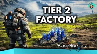 Building a Brand New Factory! | StarRupture