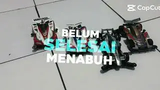 mini 4wd v.sonic v.magnum shadow shark dan neo tridager zmc