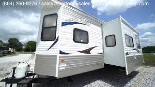 2012 Forest River Cherokee 39P Park Model Travel Trailer from Porter's RV Sales